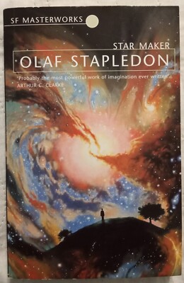 Olaf Stapledon - Star Maker (Trade Paperback) SF Masterworks (UK IMPORT) 1