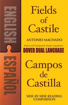 Fields of Castile/Campos de Castilla: A Dual-Language Book (Dover Dual Langu...