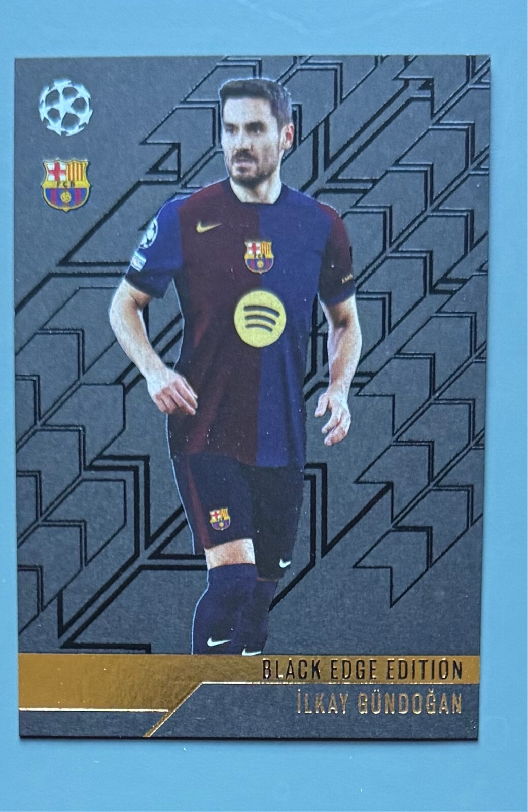 TOPPS サッカーカード FINEST ILKAY GUNDOGAN MANCHESTER CITY 81/99 #FA-IG 送料無料 中古 IT1 TOPPS サッカーカード FINEST ILKAY GUNDOGAN MANCHESTER CITY