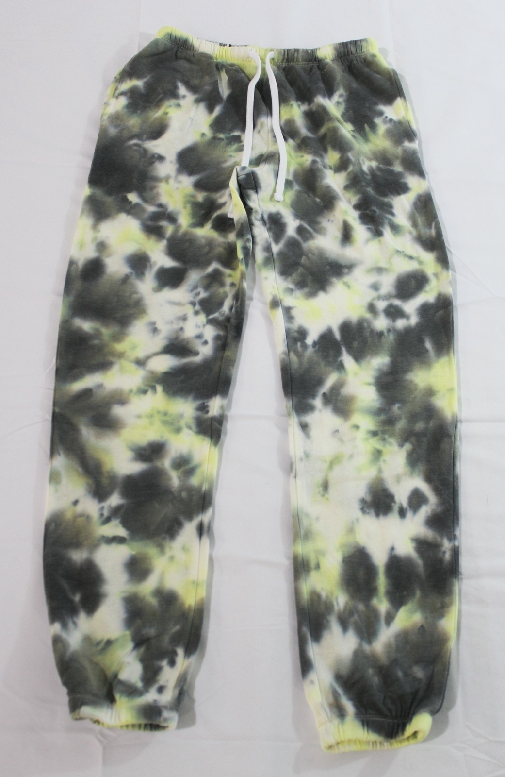 Garage Women's Drawstring Tie Dye 80s 