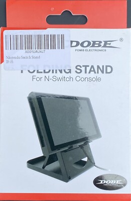 nintendo switch folding stand by dobe