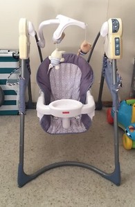 Fisher Price Power Plus Swing Toys Indoor Gumtree
