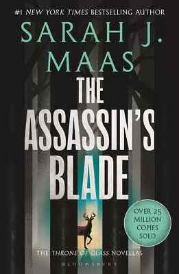 The Assassin's Blade by Sarah J. Maas ( Paperback )  USA stock Fast Shipping