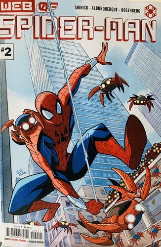 ヴィンテージ 1994年 Spider-Man コミックブック 2冊セット $_12.JPG?set_id=880000500F