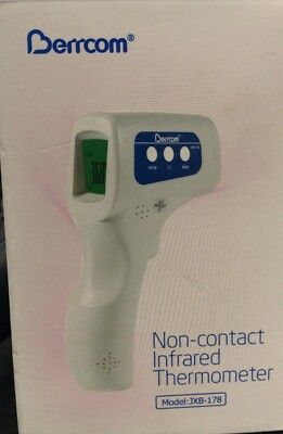 Berrcom JXB-178 No Contact Infrared Thermometer (I1)