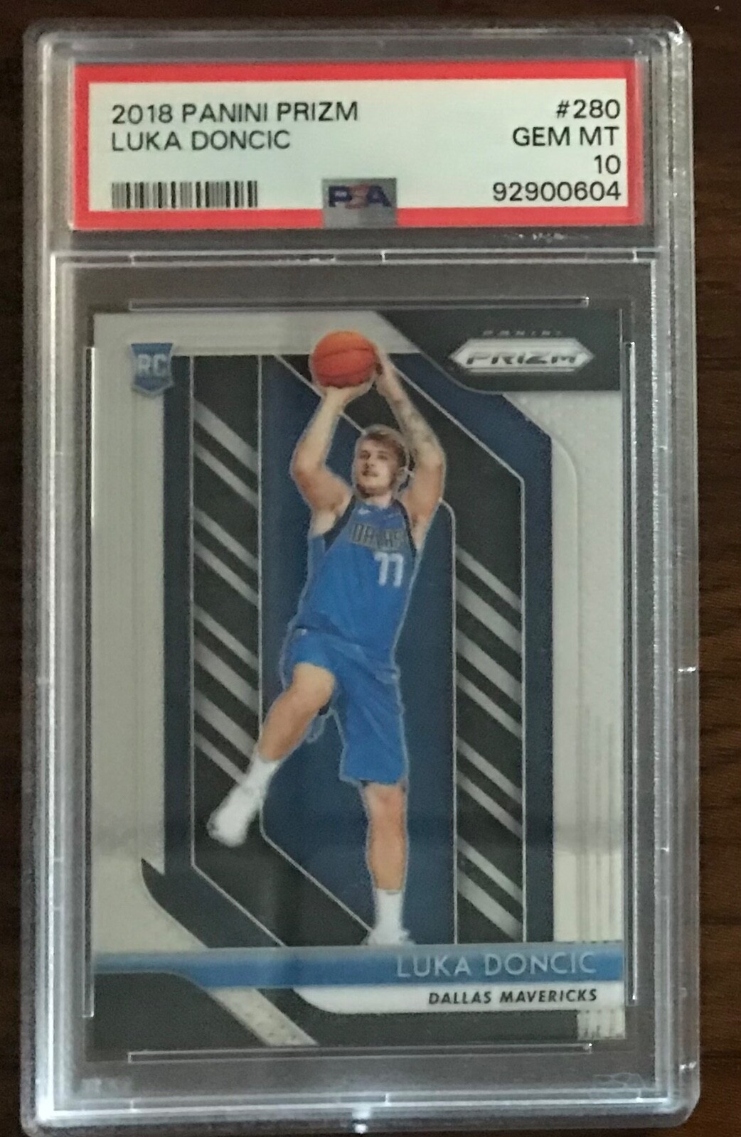 その他 luka doncic rc psa10 panini PSA 10 2018 Panini Prizm RC Luka Doncic | eBay