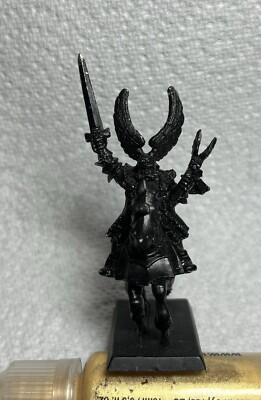 Kurt Helborg Empire Elector Count Warhammer Fantasy Battles The Old World Oop