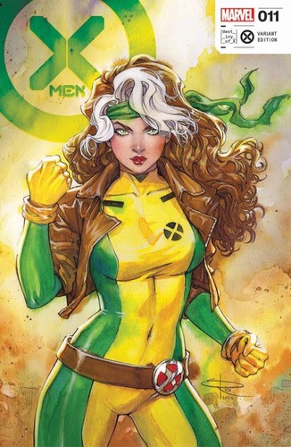 🔥✖️ X-MEN #11 SABINE RICH Unknown 616 Trade Dress Variant 🔥✖️ X-MEN #11 SABINE RICH Unknown 616 Trade Dress Variant
