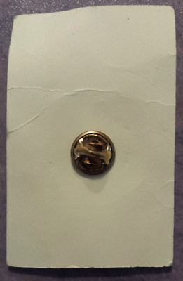 Sounds Of Summer Music Festival Lapel Pin Waterloo