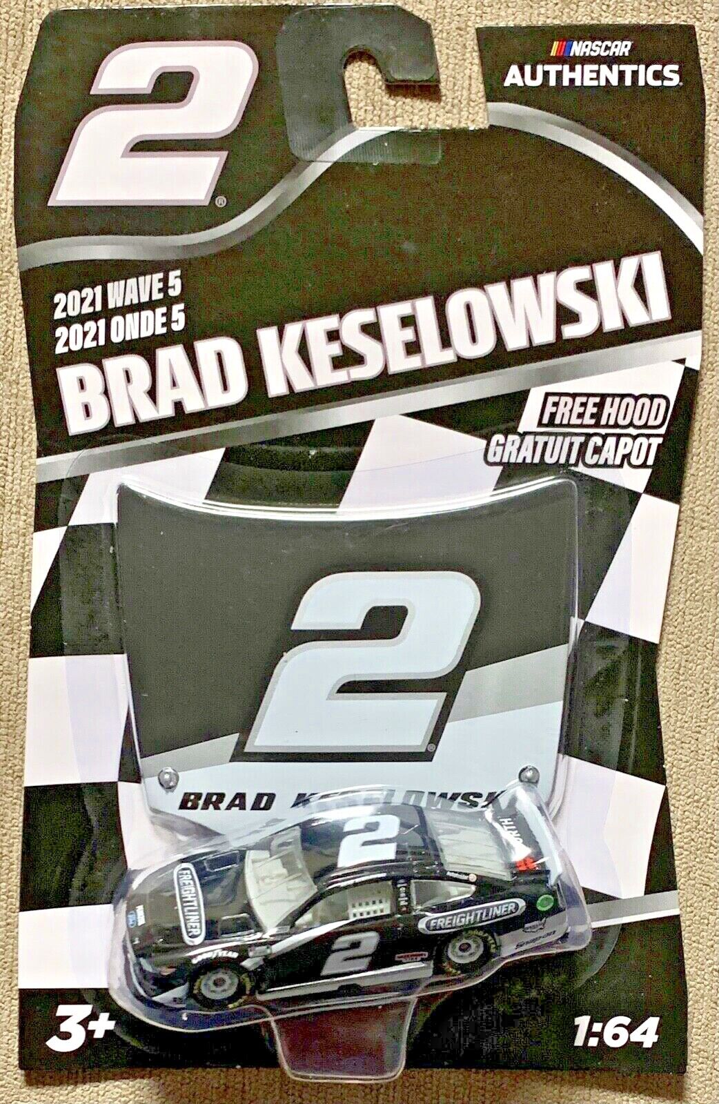 Lionel Racing NASCAR Authentics 2021 Wave 5 Brad Keselowski