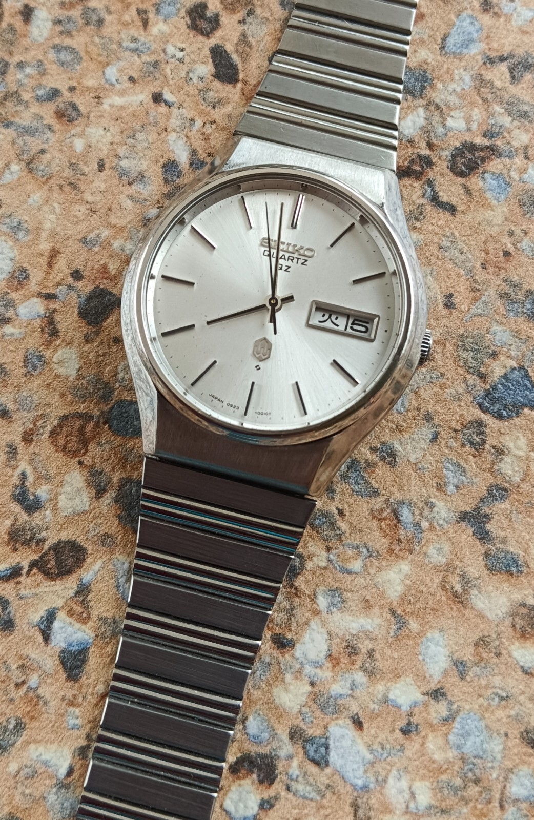 セイコー クォーツ QZ