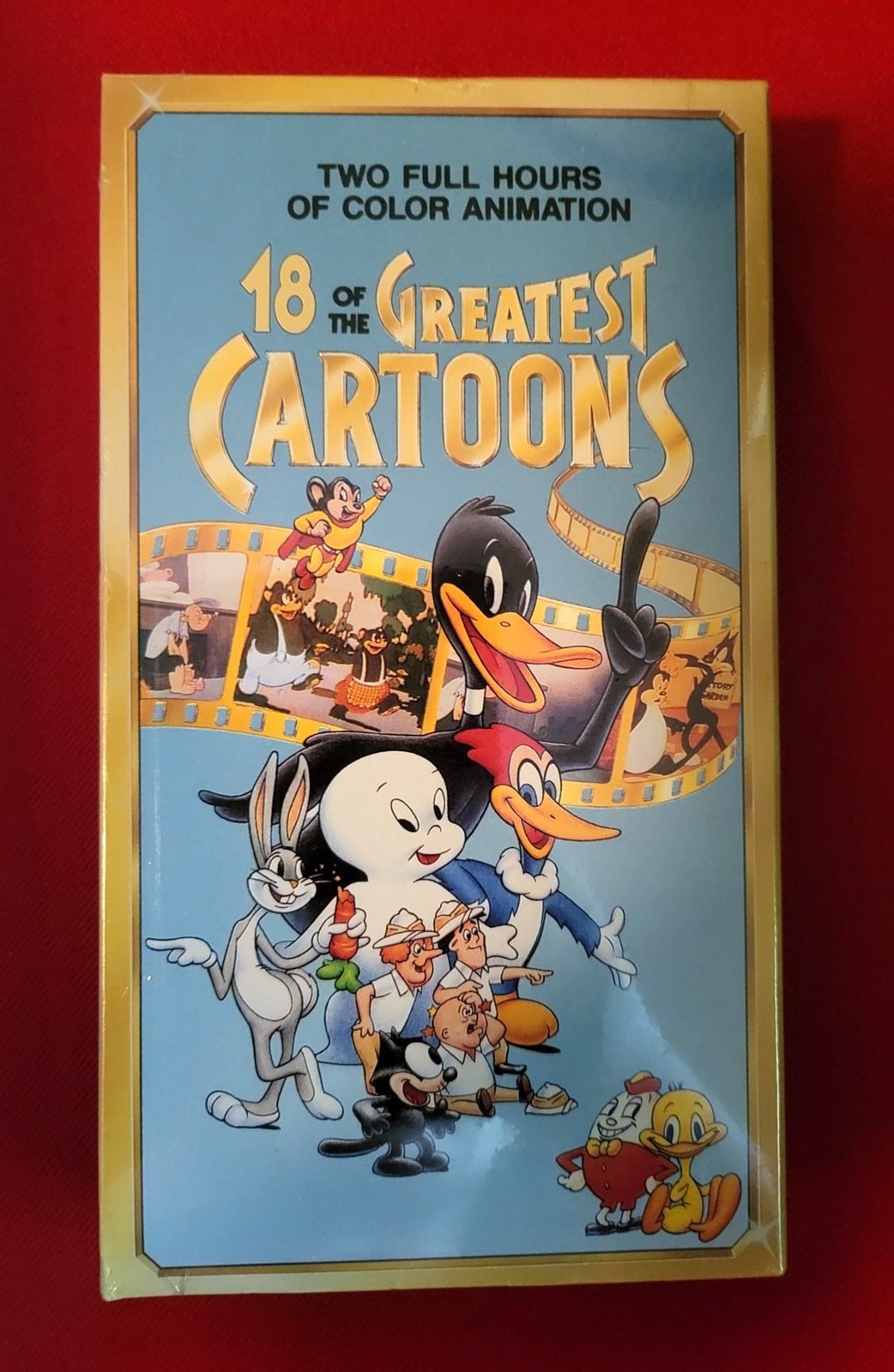 (未使用･未開封品)Weird Cartoons 2 [VHS] 340?cb=20220719080047