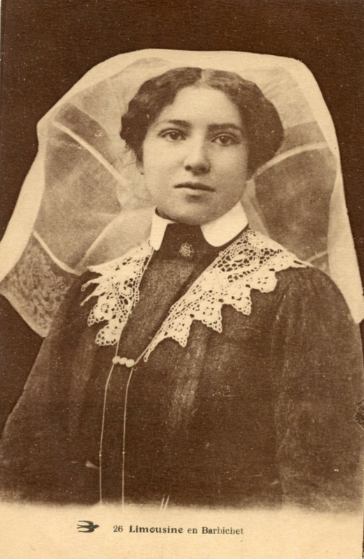 *17864 Cpa Limousine En Barbichet