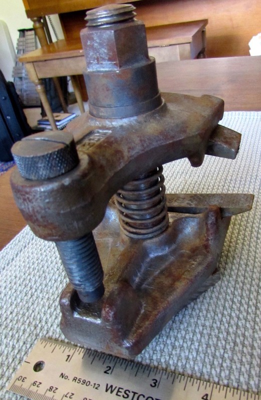 Armstrong No.2T Lathe Mill Shaper Floating Tool Holder eBay