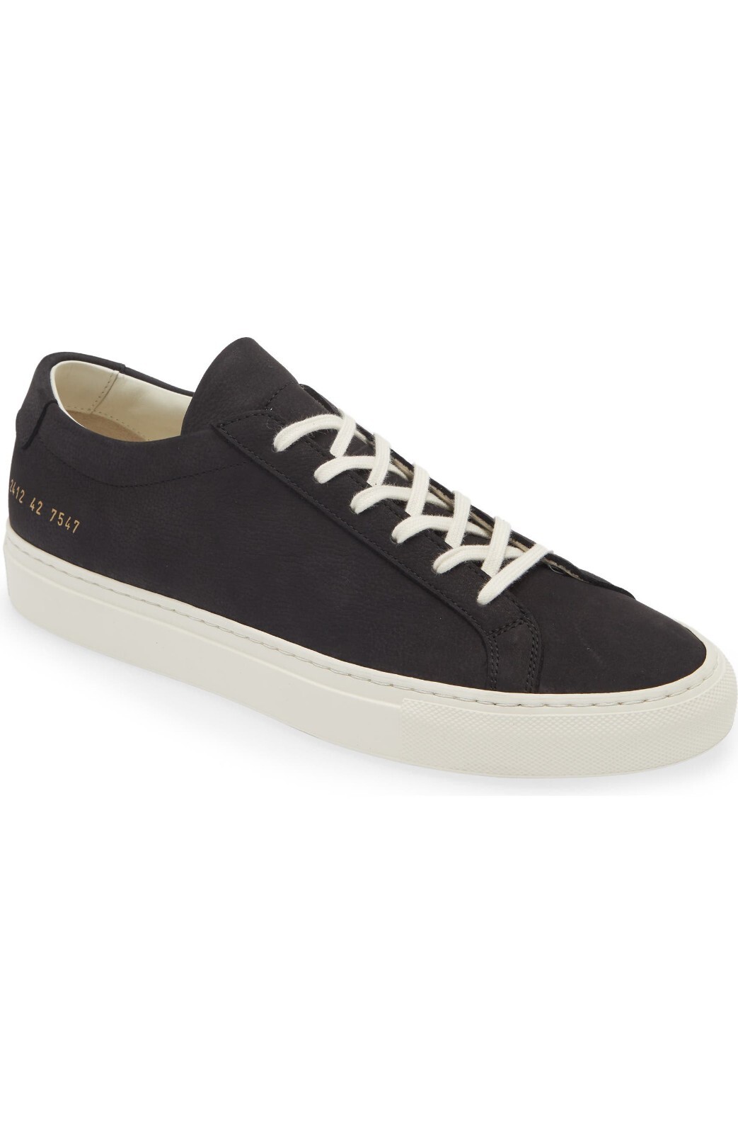 ◆Common Projects ◆ Retro Sneakers White Black 60930547 609 Common Projects Retro Classic Sneakers | White | FARFETCH