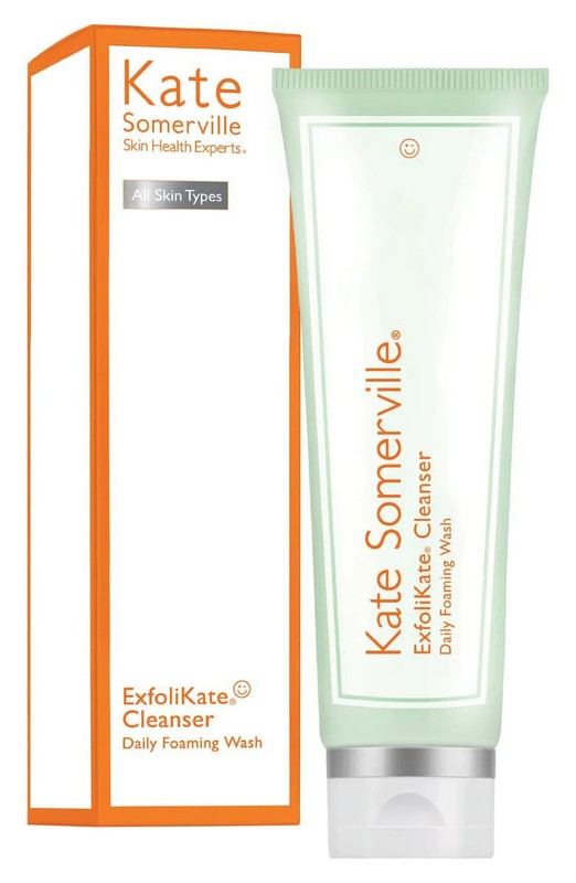 Kate Somerville ExfoliKate Daily Cleanser 4oz- NEW IN BOX