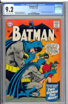 Batman 177 1965 Value Gocollect