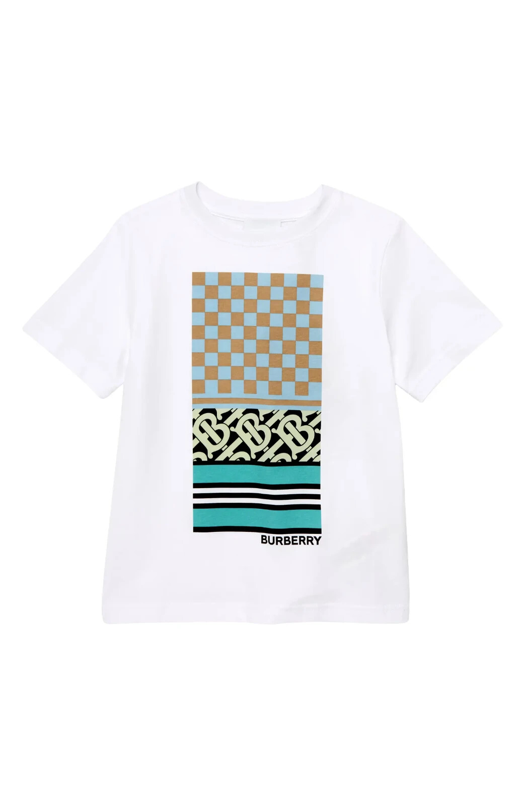 BURBERRY キッズ シャツ 楽天市場】BURBERRY KIDS バーバリー キッズ 半袖 Tシャツ