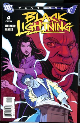 Black Lightning: Year One Vol 1 PICK ISSUE #1 thru #6 (2009, DC) VF/NM