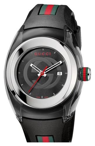Gucci Sync - Medium' Rubber Strap Watch, 36mm | eBay Gucci Sync - Medium' Rubber Strap Watch, 36mm | eBay