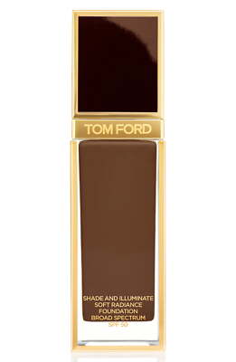Tom Ford Shade & Illuminate Radiance Foundation SPF50 13 Espresso 1.0 fl oz