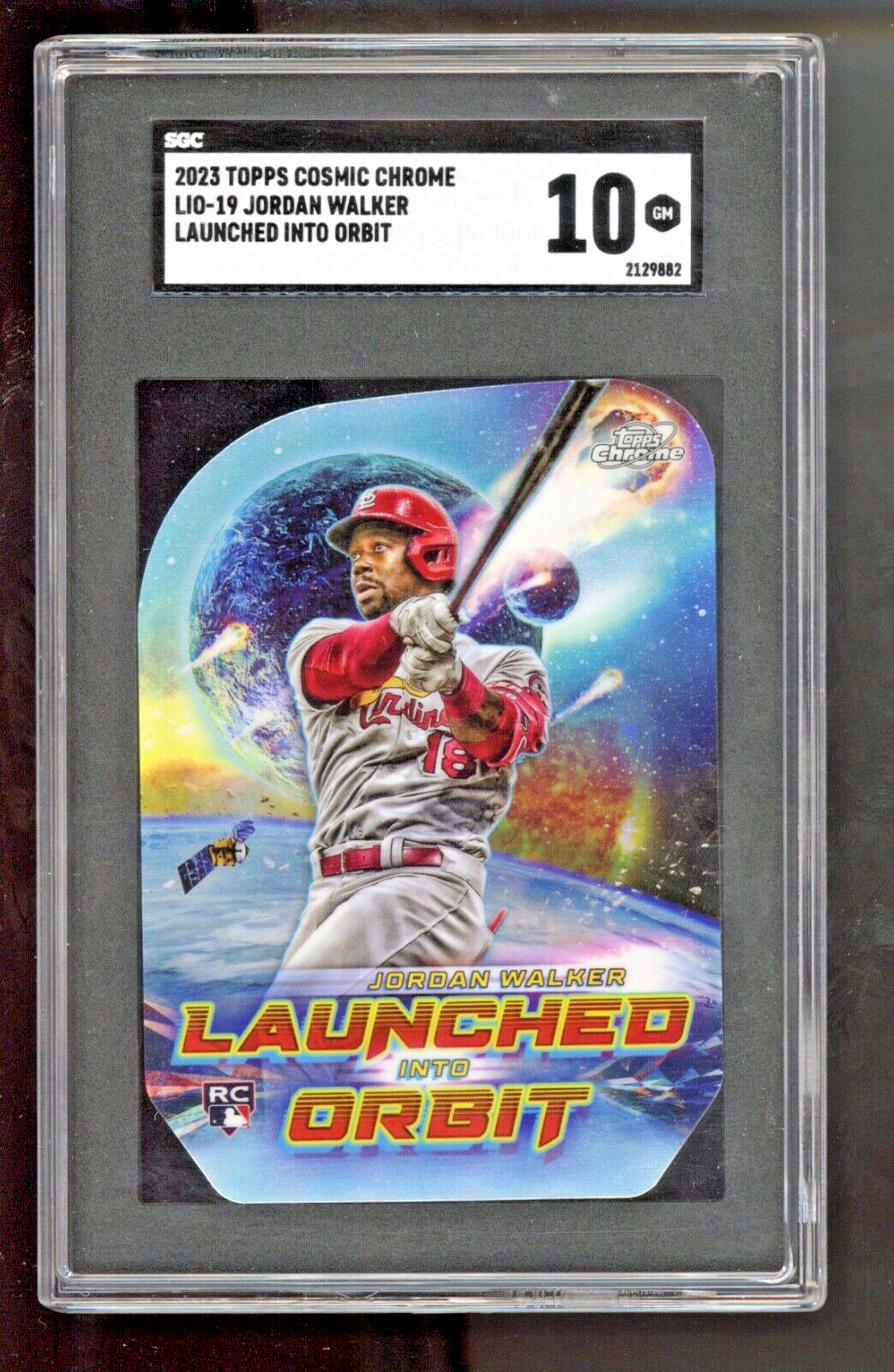 【未開封シュリンク付き！】2023 Topps Cosmic Chrome ⚾ 2023 TOPPS COSMIC CHROME BASEBALL HOBBY【製品情報