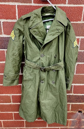 UNUSED Cotton Military Coat US1937 モッズ 3 SALE 40%OFF【UNUSED/アンユーズド】US1937 Coat. - 「PLACE