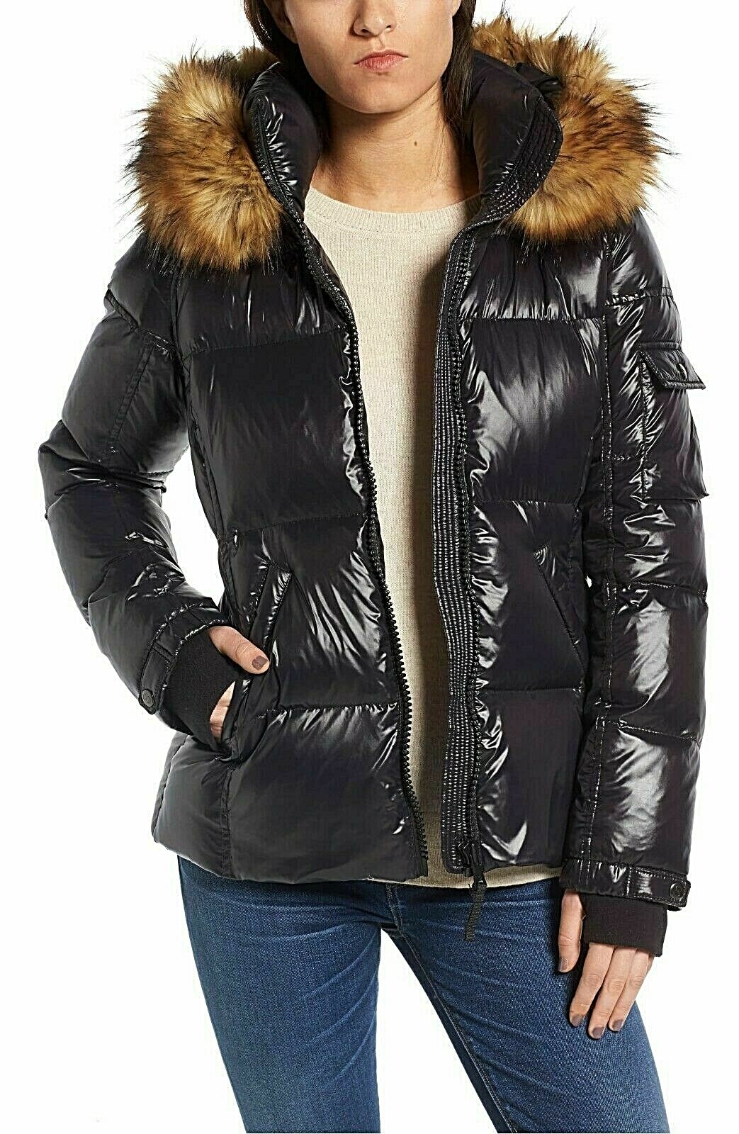 mishaandpuff ロンギース18-24m S13/NYC Mogul Quilted Parka/Puffer Jacket - Little Girls
