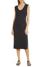 theory muscle tee dress