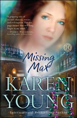 Missing Max : Paperback, by Karen Young - Good Condition