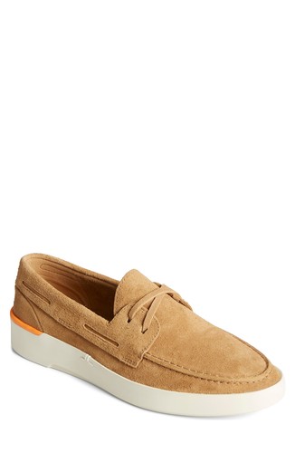 

Кроссовки Sperry x John Legend Signature Sand, США 11,5, Бежевый