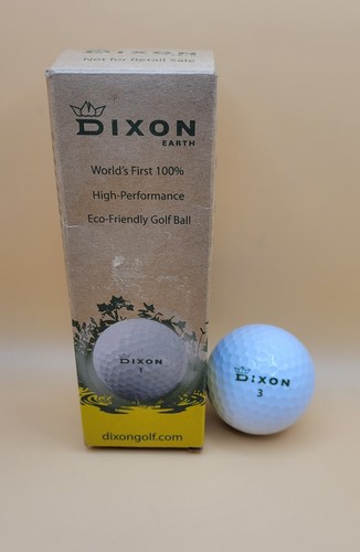ALBUS GOLF ゴルフボール 新品 DIXON WIND 3箱 Dixon Golf | Wind Golf Balls