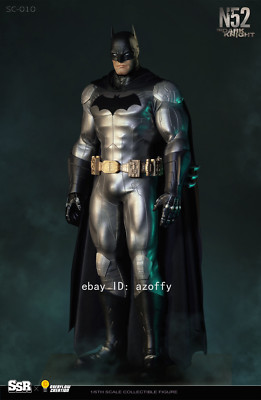 SSRTOYS New52 SSC-010 1/6 The Dark Knight Batman Action Figure IN STOCK