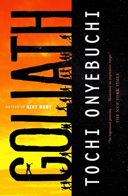 Goliath - Tochi Onyebuchi -  9781250814487