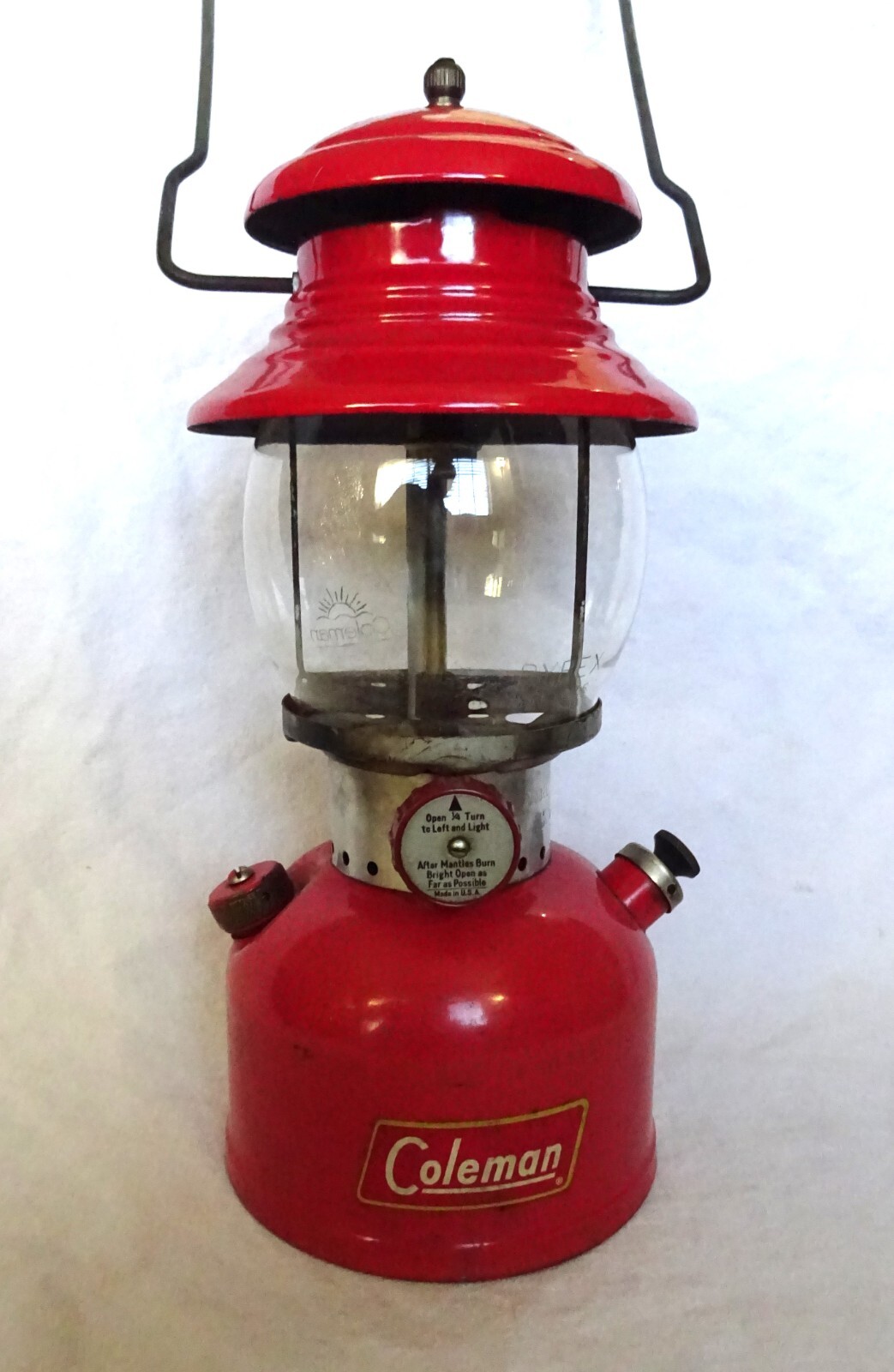 Coleman - ☆新品未使用★Coleman  2 MANTLE  LANTERN  220K☆ Vintage Coleman 220H 2 Mantle Lantern 4-75 | eBay