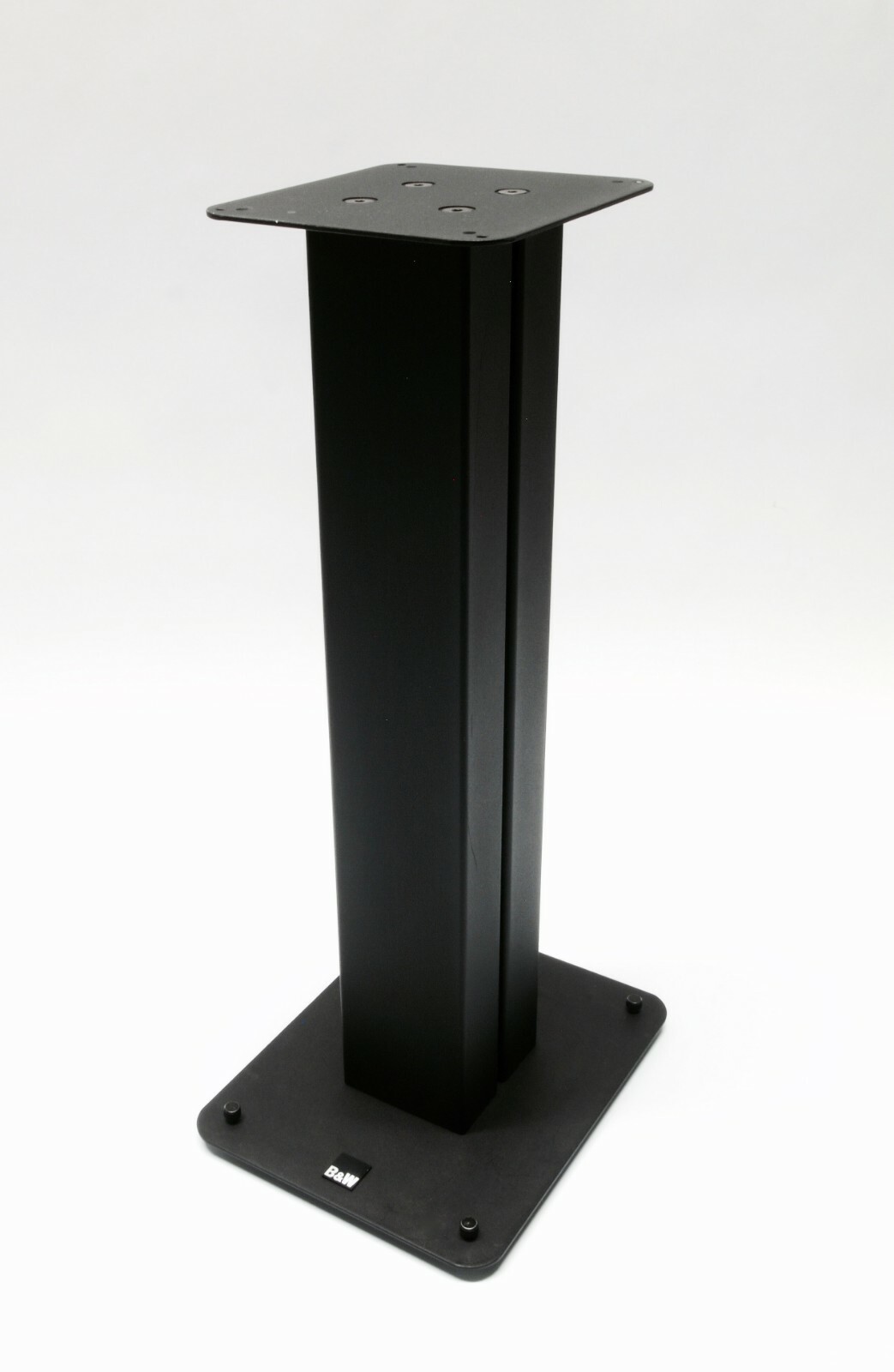 Bowers & Wilkins - STAV 24 S2 Speaker Stands (Pair) - Black