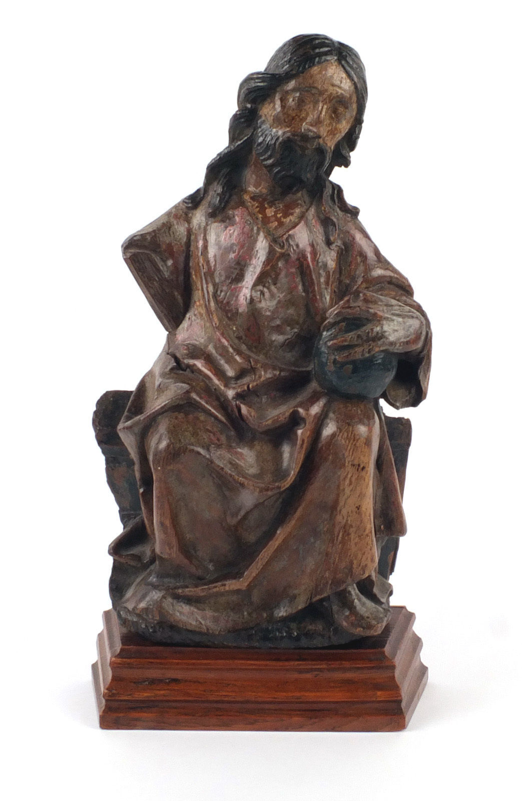 Antike & künstlerische Holzarbeiten (ab 1945)