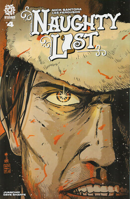 The Naughty List Nr. 4 (2022), Neuware, new