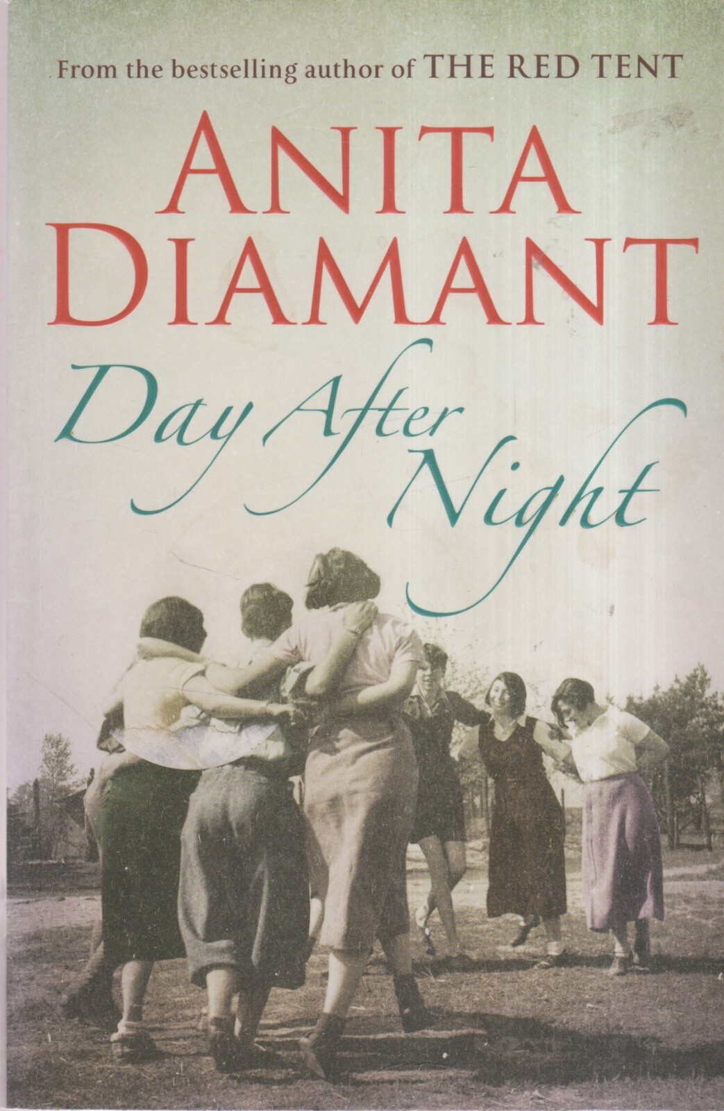 Day After Night by Anita Diamant