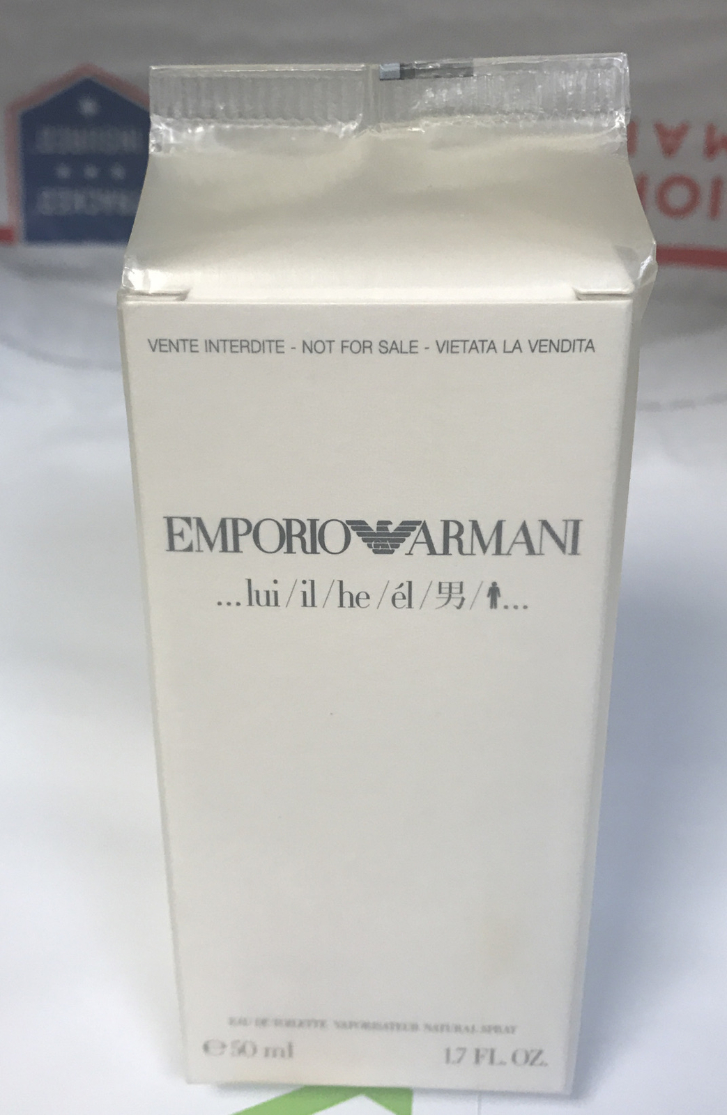he emporio armani