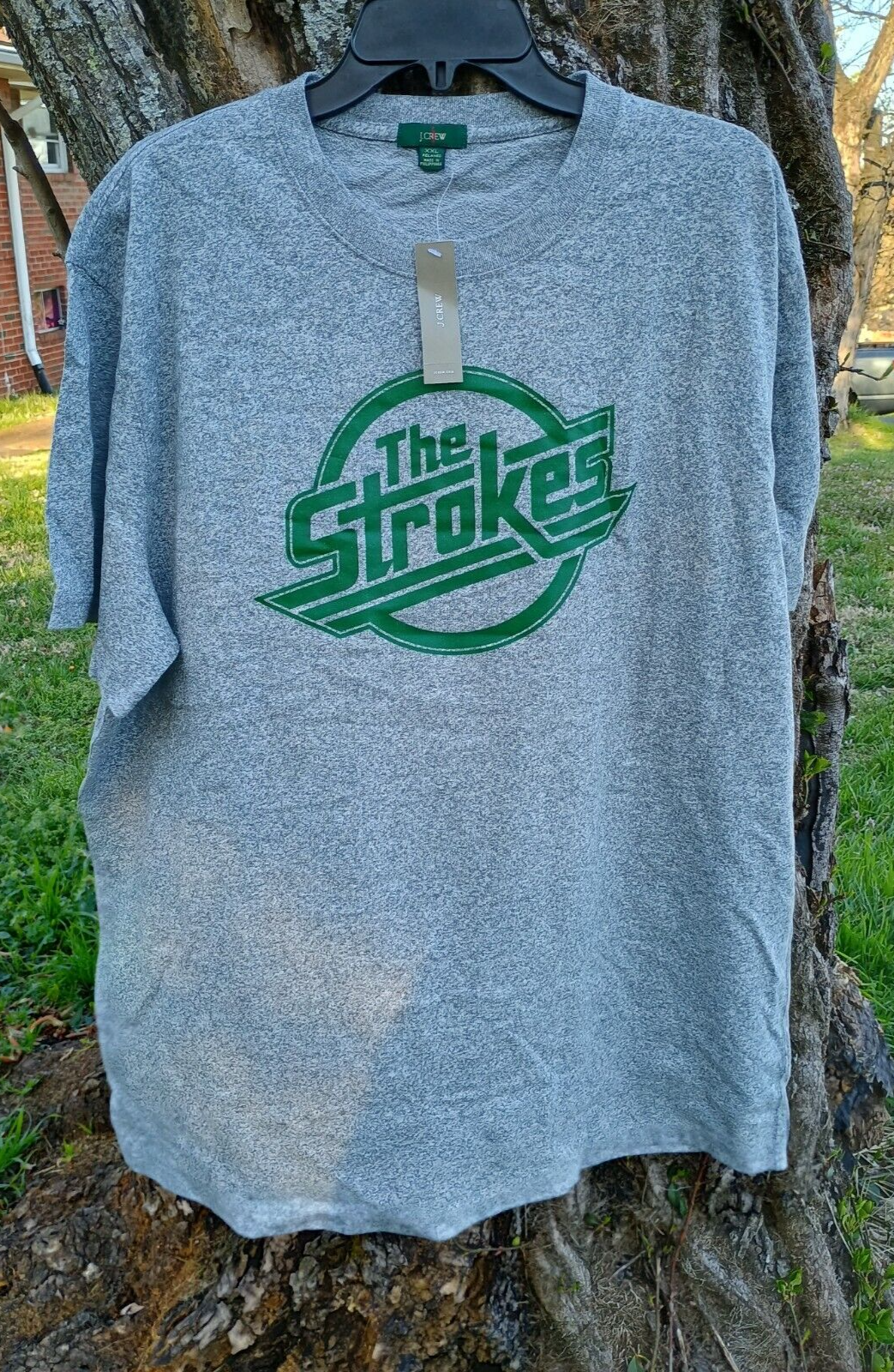 The Strokes グラフィックTシャツ Mサイズ $_57.PNG?set_id=880000500F