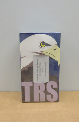 TRS Direct/Russian Fighting System/Vladimir Vasiliev/Improvised Weapons/New