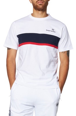 

Мужская футболка Sergio Tacchini Nebon, Navy, T-Shirt