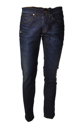 Pre-owned Dondup - Jeans-pants - Man - Denim - 4731108c191909 In See The Description Below