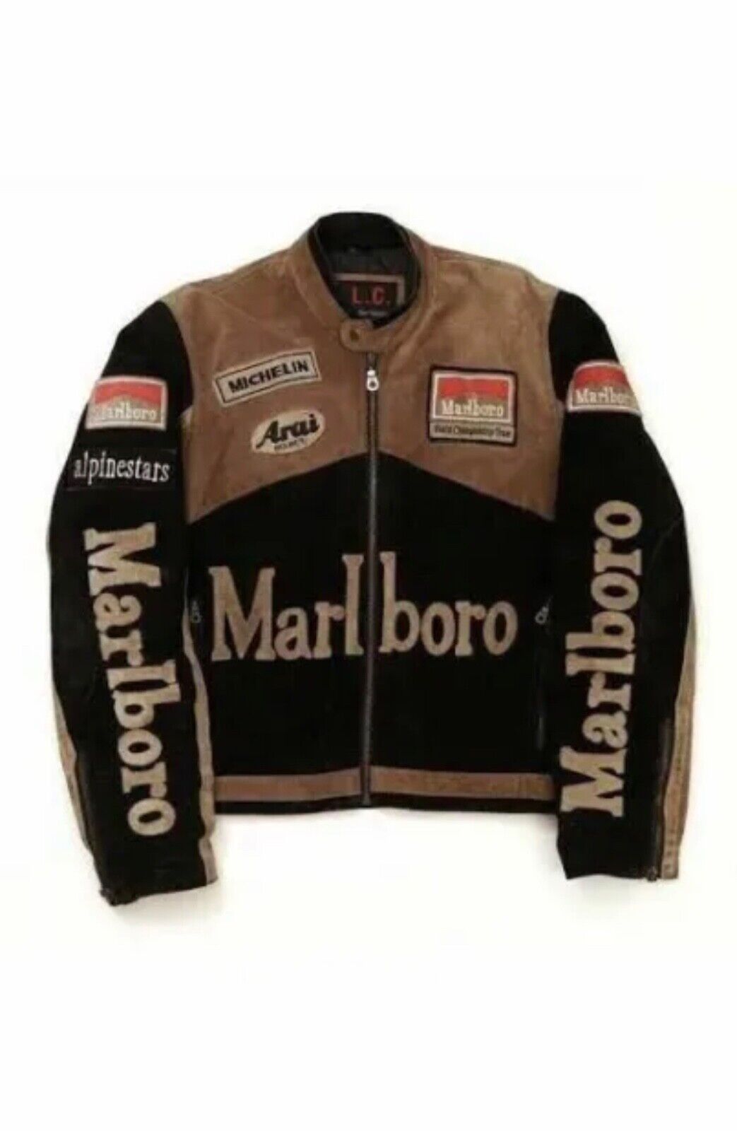 Marlboro clearance motorcycle jacket