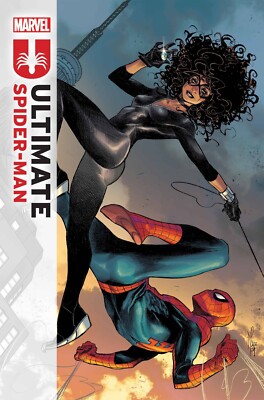 ULTIMATE SPIDER-MAN #11 MAIN COVER A Hickman Checchetto 2024 1st Black Cat