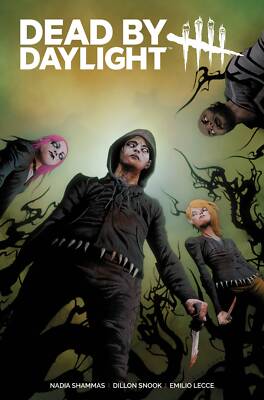 DEAD BY DAYLIGHT #1 (OF 4) CVR G LEE TITAN COMICS | eBay