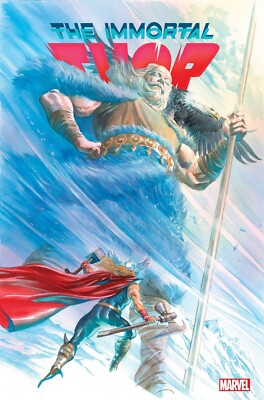 Immortal Thor (2023) #1 3 4 6-10 11 12 13 14 15 16 17 18 Marvel COVER SELECT
