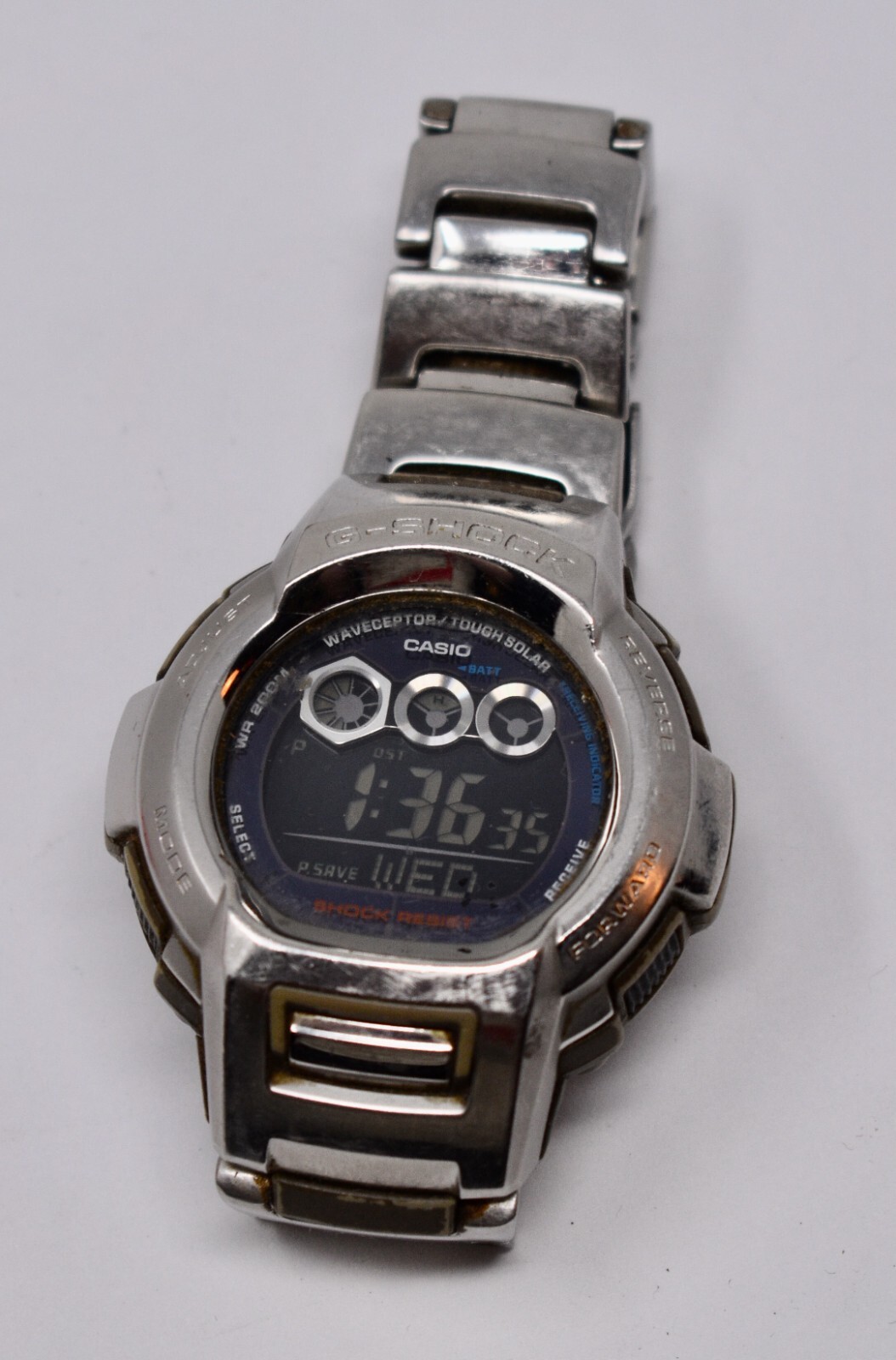 Casio G-SHOCK GW610DA (2913) Waveceptor LIMITED EDITION