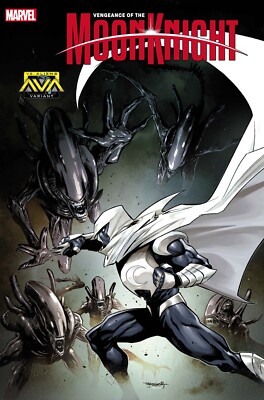 Marvel vs Alien Variants (2024) Spider-Man Deadpool Marvel Comics COVER SELECT